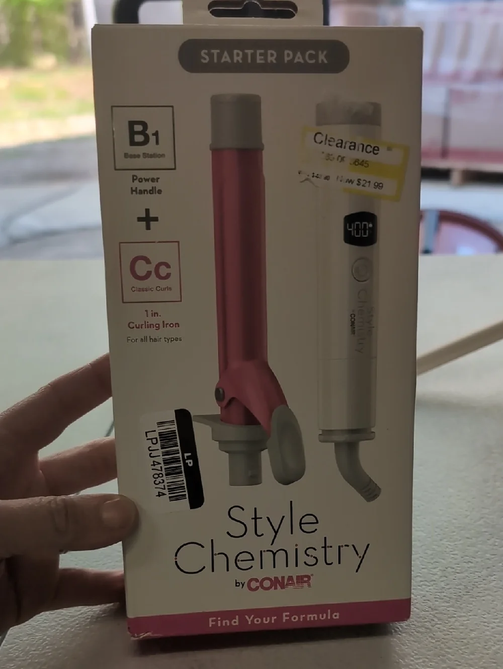 Style Chemistry by Conair 1